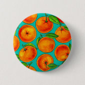 Badge Rond 5 Cm Oranges (Devant)