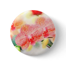 Orchidées d'aquarelle