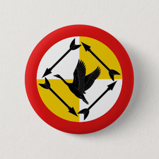 Badge Rond 5 Cm Order of the Grey Goose Shaft of Avacal Button