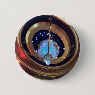 Badge Rond 5 Cm Oreillette de l'Oosterdam