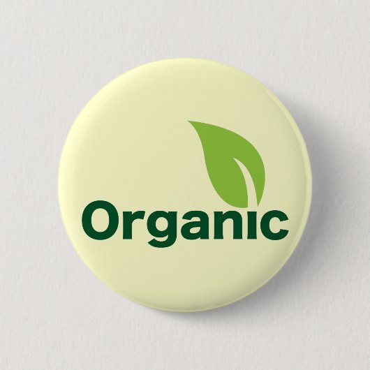 Badge Rond 5 Cm organique (Devant)