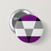 Badge Rond 5 Cm Orgueil égosexuel (Devant & derrière)
