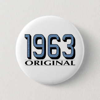 Badge Rond 5 Cm Original 1963