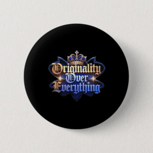 Badge Rond 5 Cm Originalité sur tout Sticker