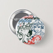 Badge Rond 5 Cm Originaux DC - Expiration (Devant & derrière)