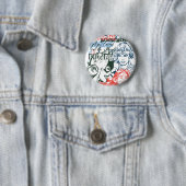 Badge Rond 5 Cm Originaux DC - Expiration (En situation)