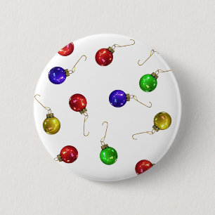 Badge Rond 5 Cm Ornements de balle