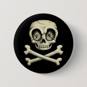 Badge Rond 5 Cm Os de Billy
