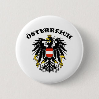 Badge Rond 5 Cm Osterreich