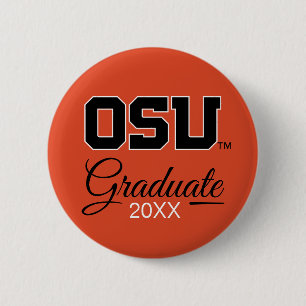 BADGE ROND 5 CM OSU