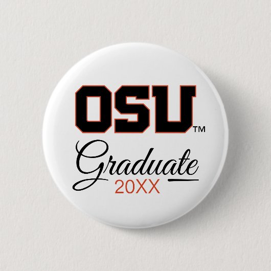BADGE ROND 5 CM OSU (Devant)