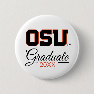 BADGE ROND 5 CM OSU