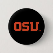 BADGE ROND 5 CM OSU (Devant)