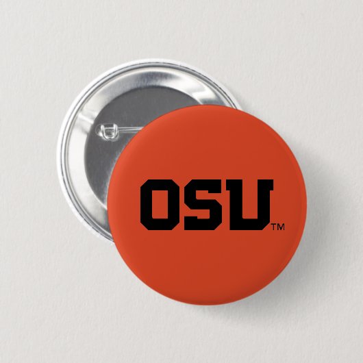 BADGE ROND 5 CM OSU (Devant & derrière)
