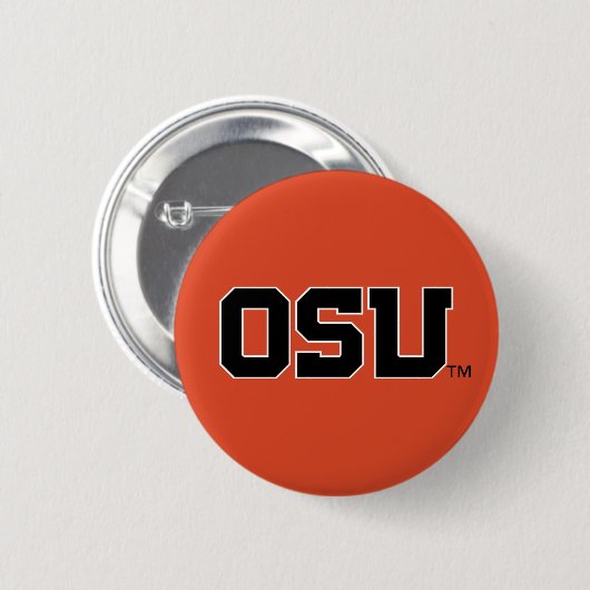 BADGE ROND 5 CM OSU (Devant & derrière)