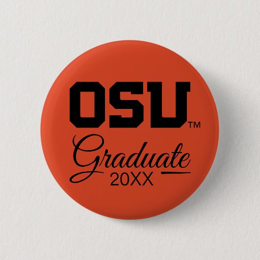 BADGE ROND 5 CM OSU (Devant)