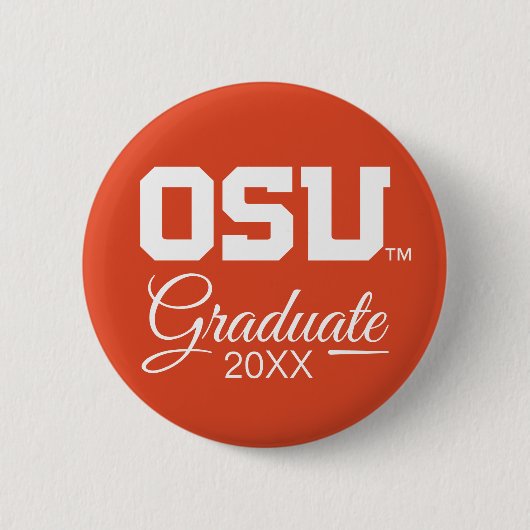 BADGE ROND 5 CM OSU (Devant)