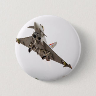 BADGE ROND 5 CM OURAGAN D'EUROFIGHTER