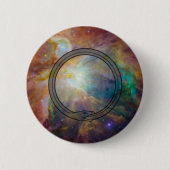Badge Rond 5 Cm Ouroboros (Devant)