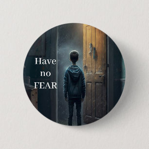 Badge Rond 5 Cm Outside the house