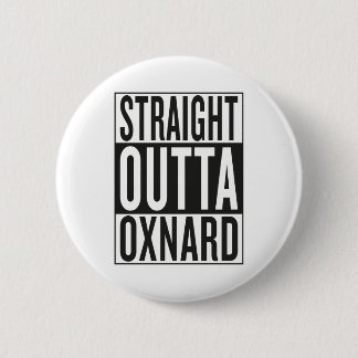 Badge Rond 5 Cm outta droit Oxnard