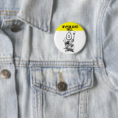 Badge Rond 5 Cm Overlord Bill Gates (En situation)