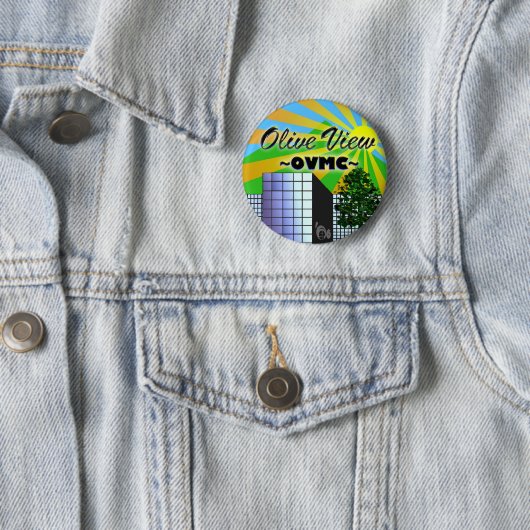 Badge Rond 5 Cm OVMC v3 (En situation)