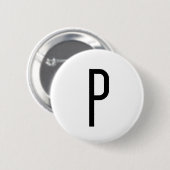 BADGE ROND 5 CM P (Devant & derrière)