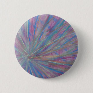 Badge Rond 5 Cm P36 Art abstrait coloré unique
