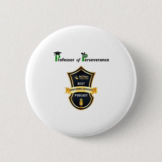 Badge Rond 5 Cm P Bearball Award (Devant)