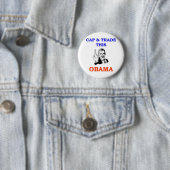 BADGE ROND 5 CM PAC ET COMMERCE (En situation)