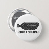 Badge Rond 5 Cm Paddle fort (Devant & derrière)