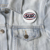 Badge Rond 5 Cm Paddling (En situation)