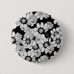 Badge Rond 5 Cm page coloriage de mandala apaisant