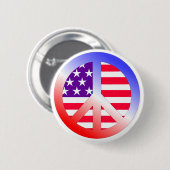 BADGE ROND 5 CM PAIX (Devant & derrière)