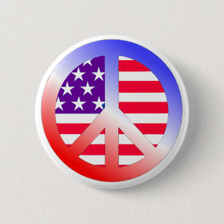 BADGE ROND 5 CM PAIX