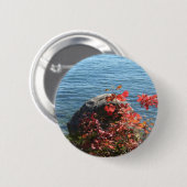 Badge Rond 5 Cm Paix (Devant & derrière)