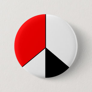 BADGE ROND 5 CM PAIX 09