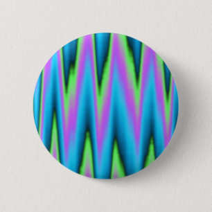 Badge Rond 5 Cm Paix ~ Feuille