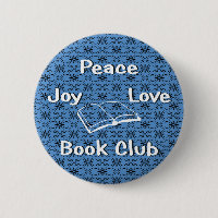 paix, joie, amour, club de lecture