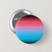 Badge Rond 5 Cm Paix ~ Soleil (Devant & derrière)