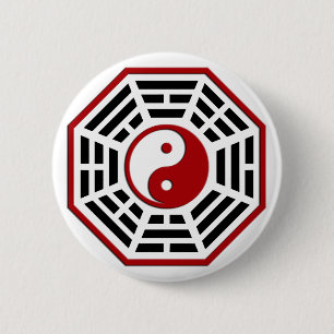 Badge Rond 5 Cm PaKua