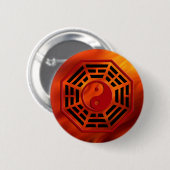 Badge Rond 5 Cm PaKua (Devant & derrière)