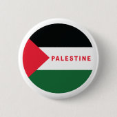 Badge Rond 5 Cm Palestine (Devant)