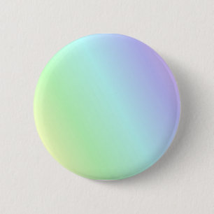 Badge Rond 5 Cm palette pastel multicolore, arc-en-ciel de couleur