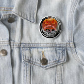 Badge Rond 5 Cm Palin2016Halloween (En situation)