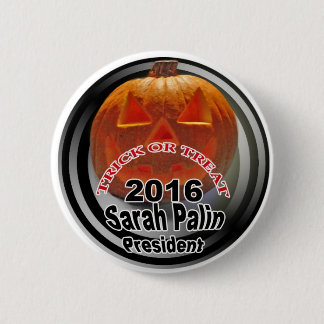 Badge Rond 5 Cm Palin2016Halloween