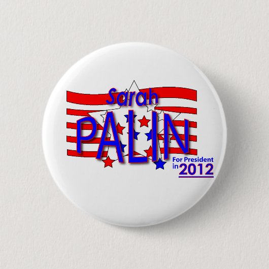 Badge Rond 5 Cm PalinZaz (Devant)