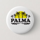 BADGE ROND 5 CM PALMA (Devant)