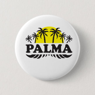 BADGE ROND 5 CM PALMA